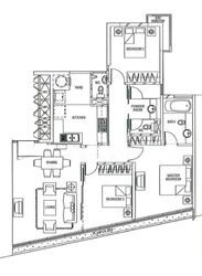 Residences At 338A (D9), Apartment #497596171